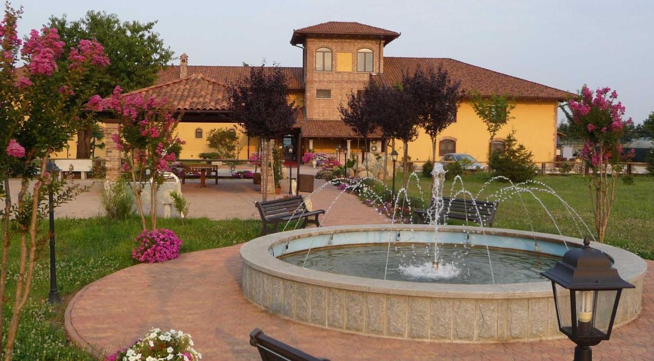 Hotel Tenuta Canta Volvera Экстерьер фото