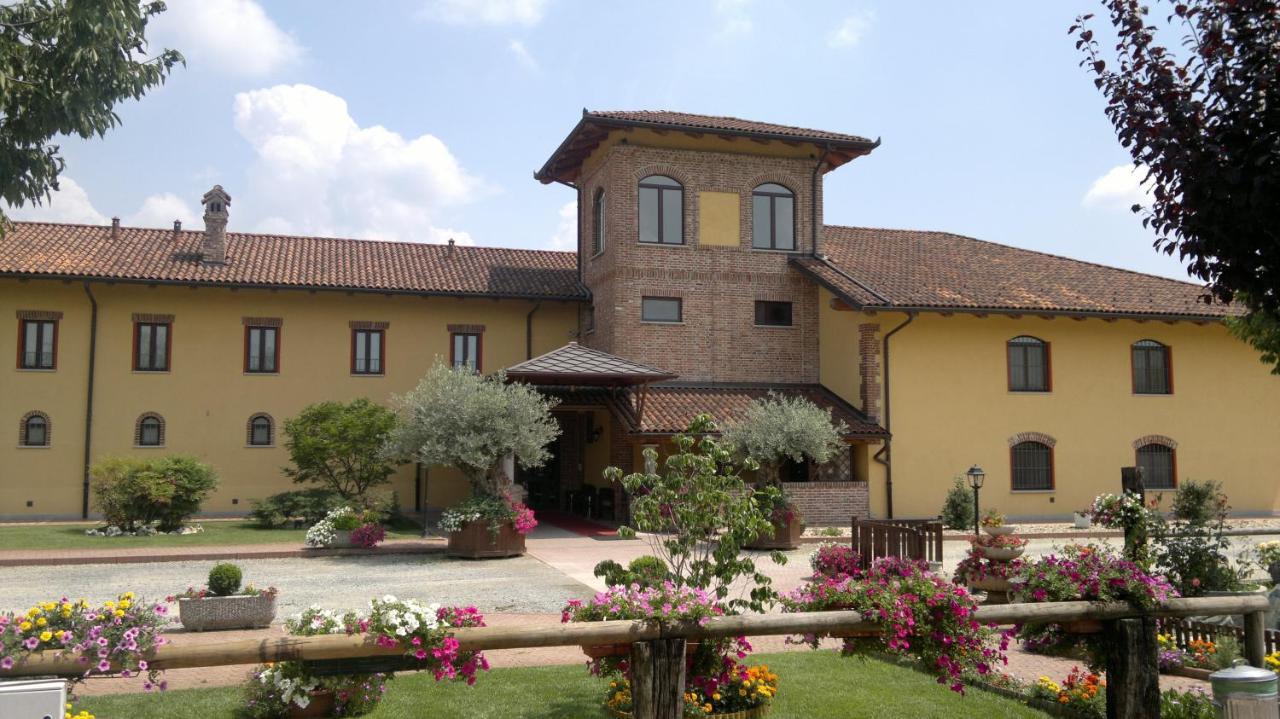 Hotel Tenuta Canta Volvera Экстерьер фото