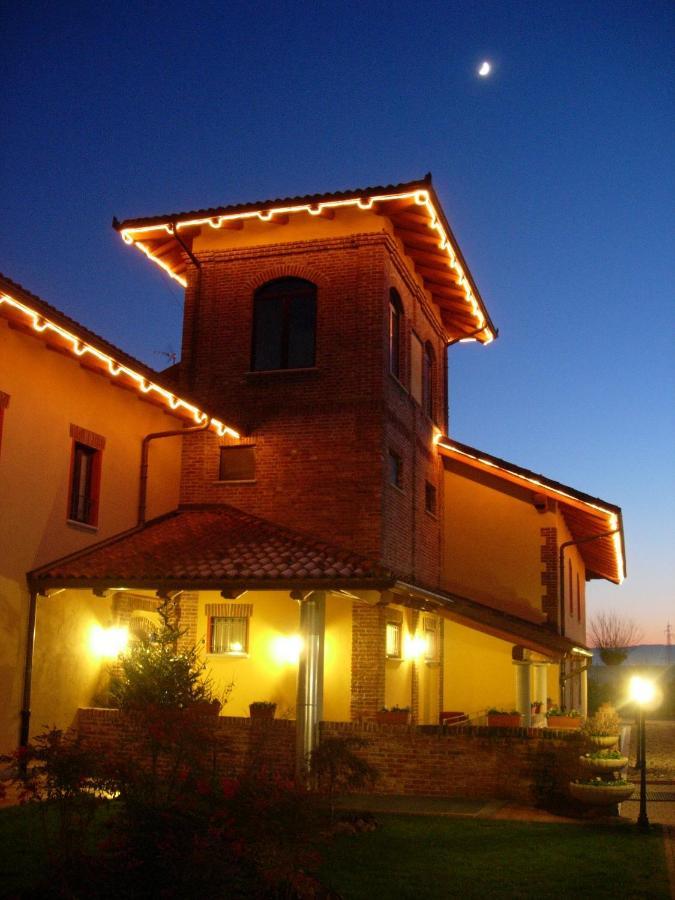 Hotel Tenuta Canta Volvera Экстерьер фото