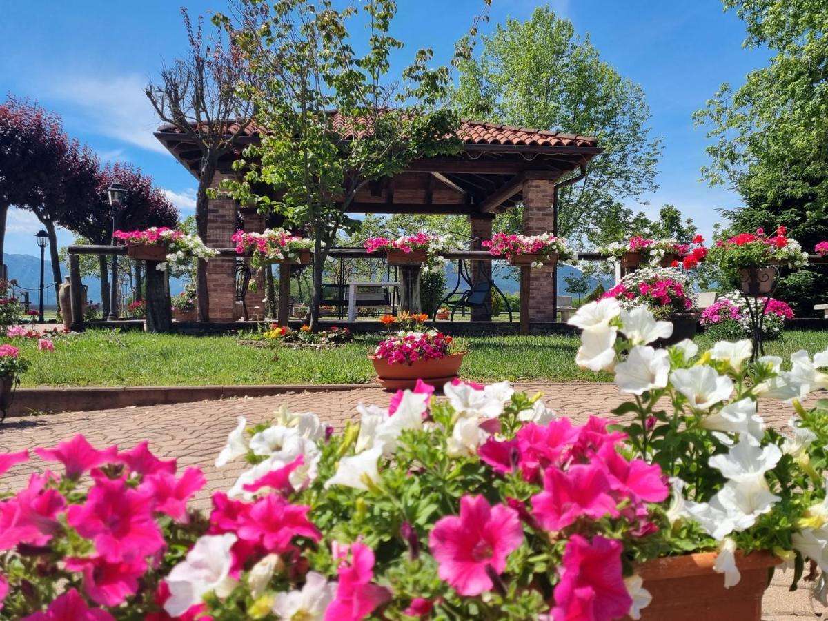 Hotel Tenuta Canta Volvera Экстерьер фото